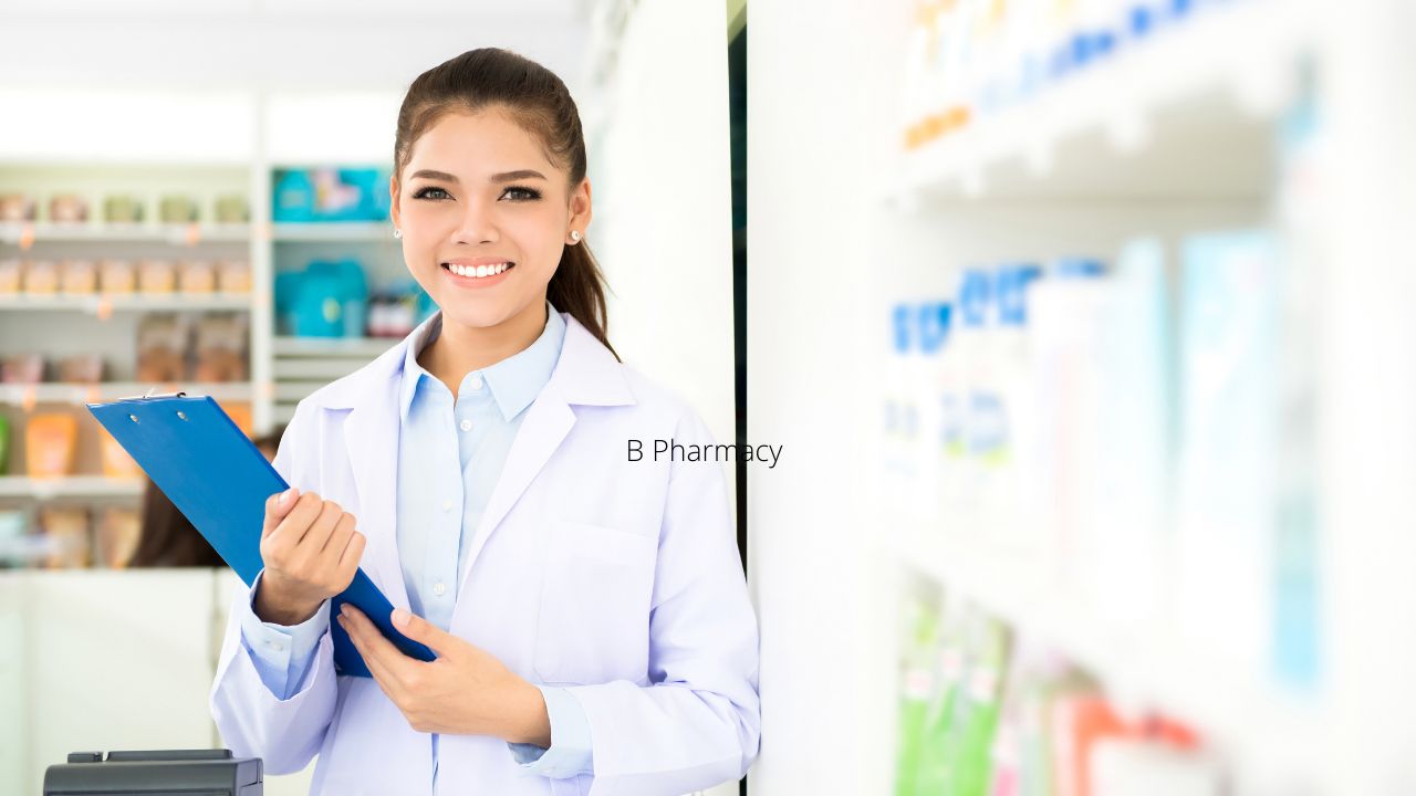 B. Pharma course in udaipur | ayuhs group of education