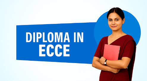 Diploma in ECCE Course in Udaipur at Ayush Group of Education